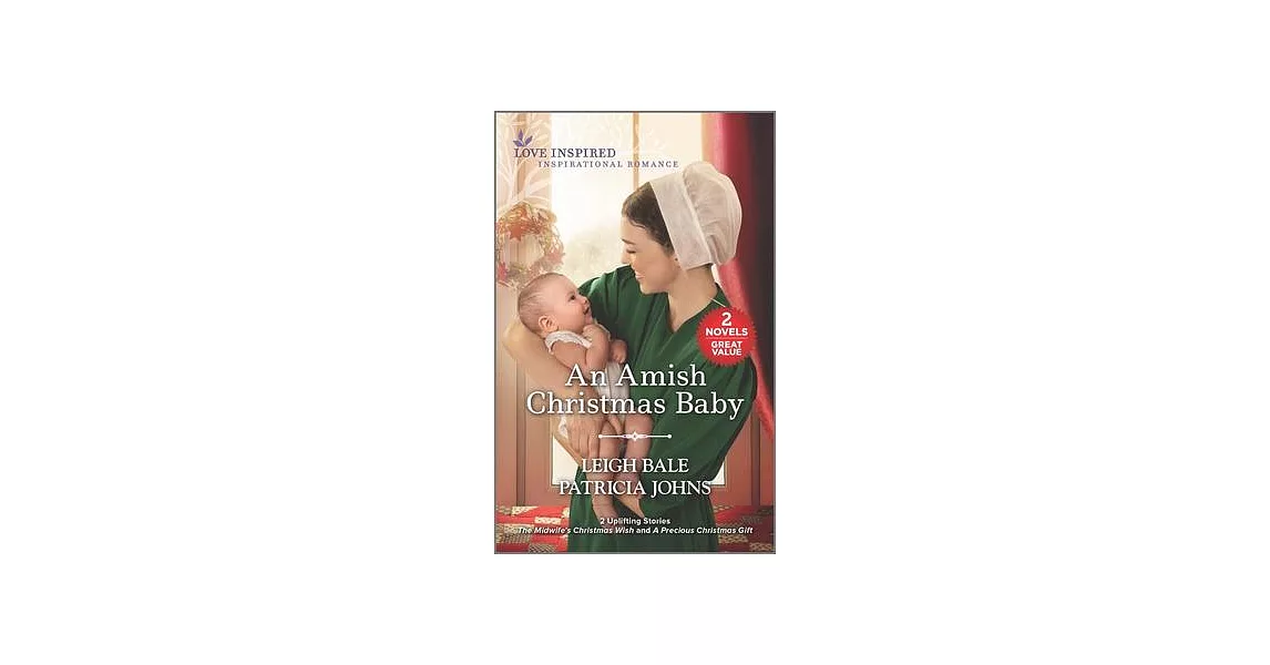 An Amish Christmas Baby | 拾書所