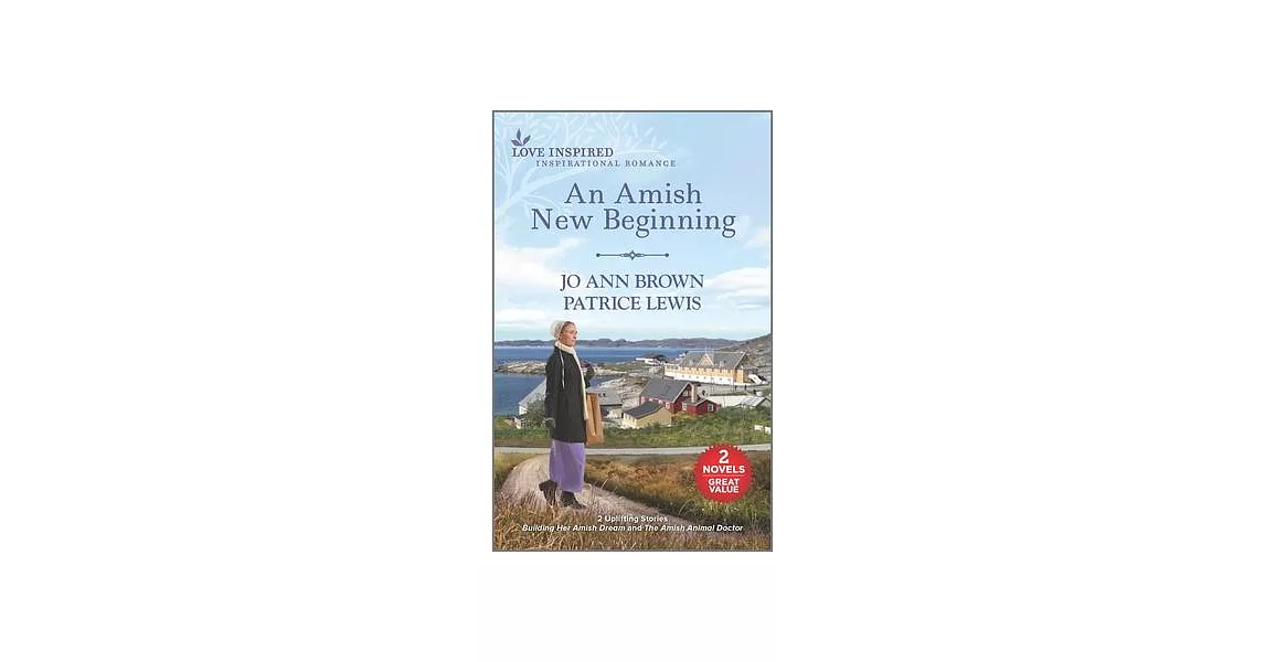 An Amish New Beginning | 拾書所