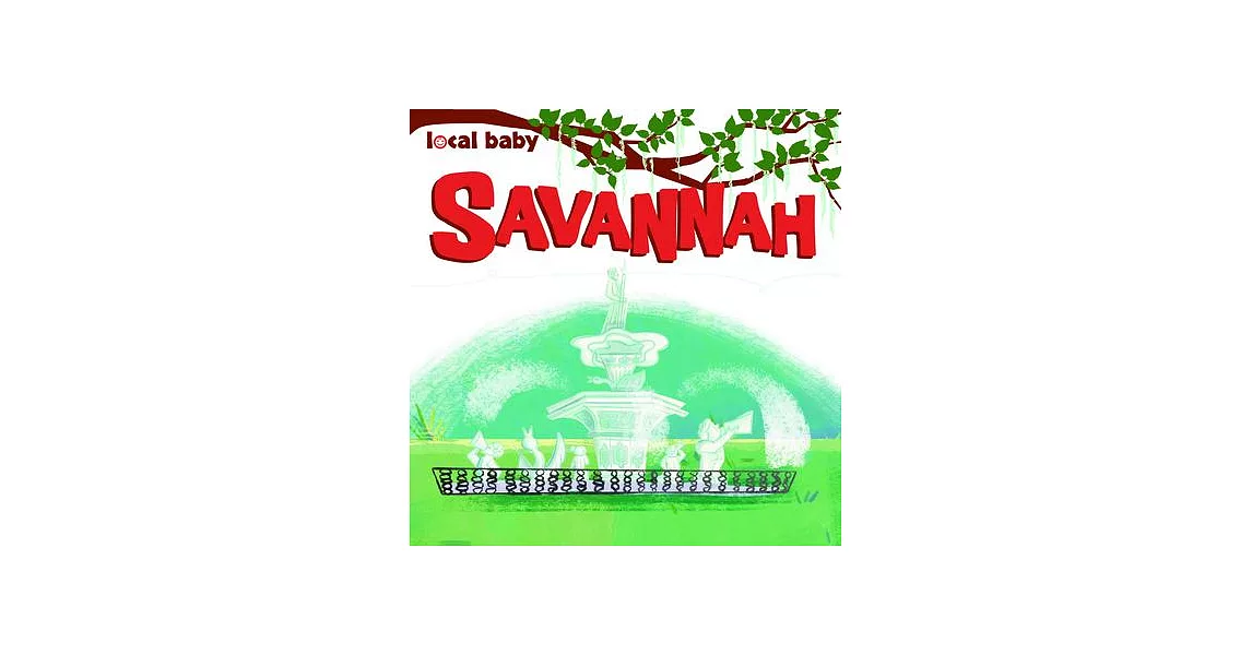 Local Baby: Savannah | 拾書所