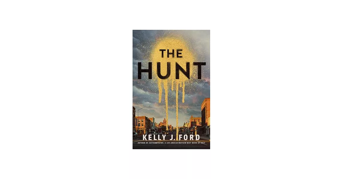 The Hunt | 拾書所