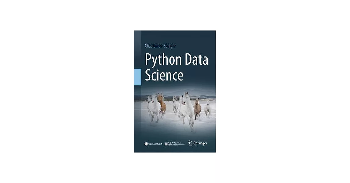 Python Data Science | 拾書所