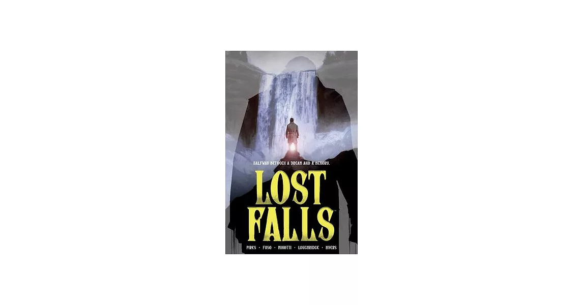 Lost Falls Volume 1 | 拾書所