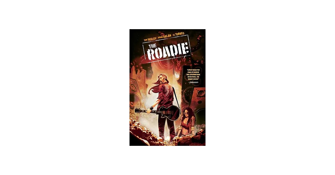 The Roadie | 拾書所