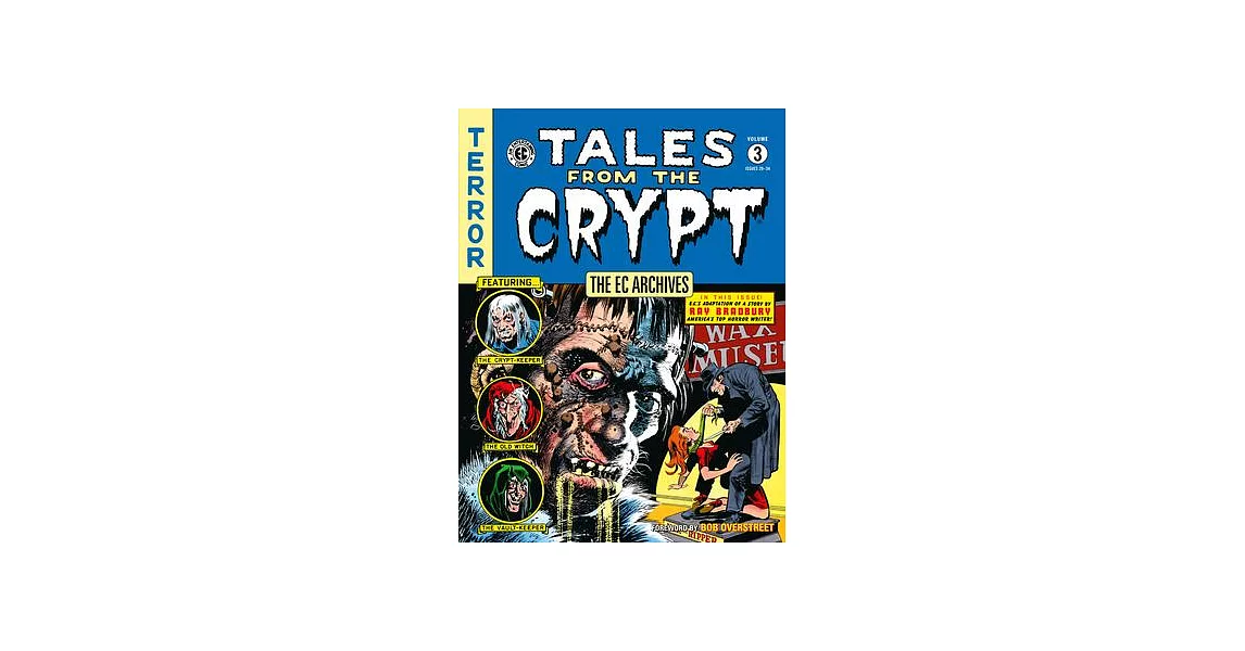 The EC Archives: Tales from the Crypt Volume 3 | 拾書所