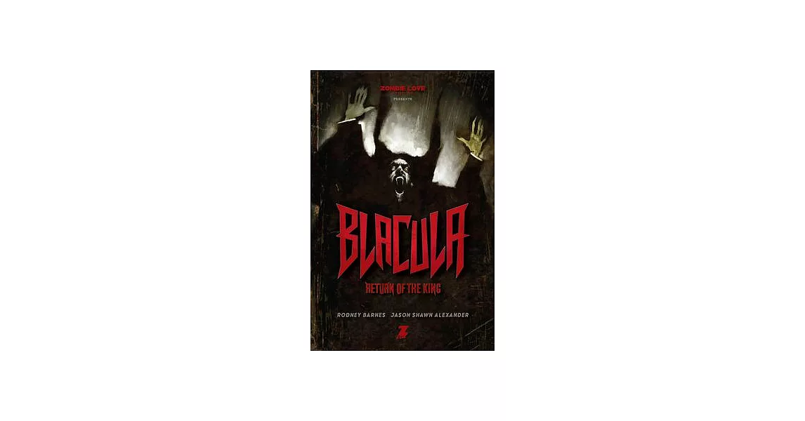 Blacula: Return of the King | 拾書所