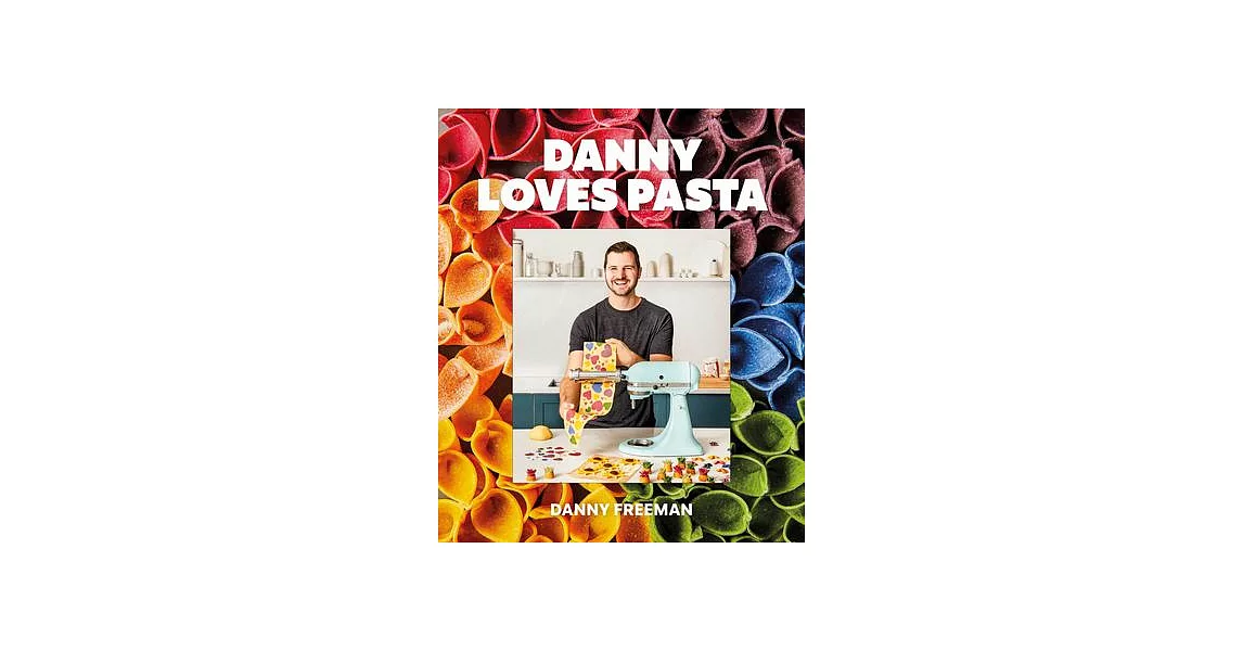 Danny Loves Pasta | 拾書所