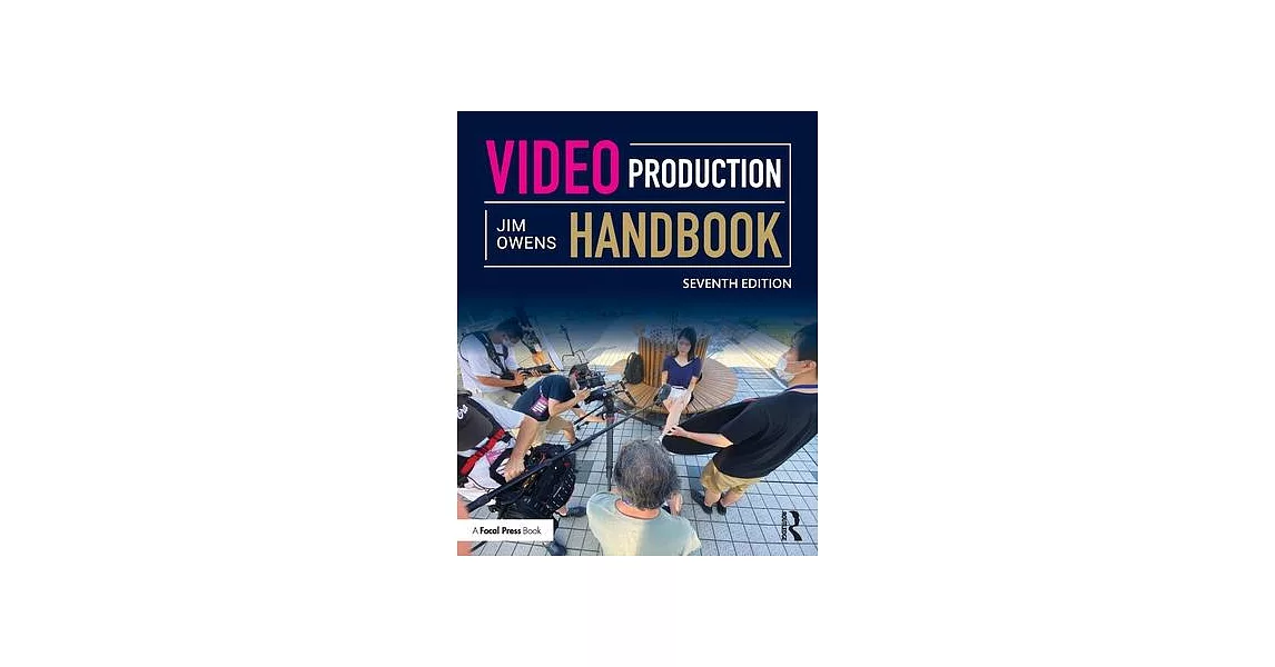 博客來Video Production Handbook