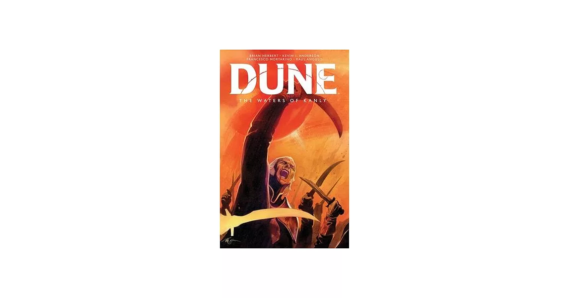 Dune: The Waters of Kanly | 拾書所