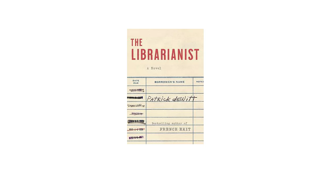 The Librarianist | 拾書所