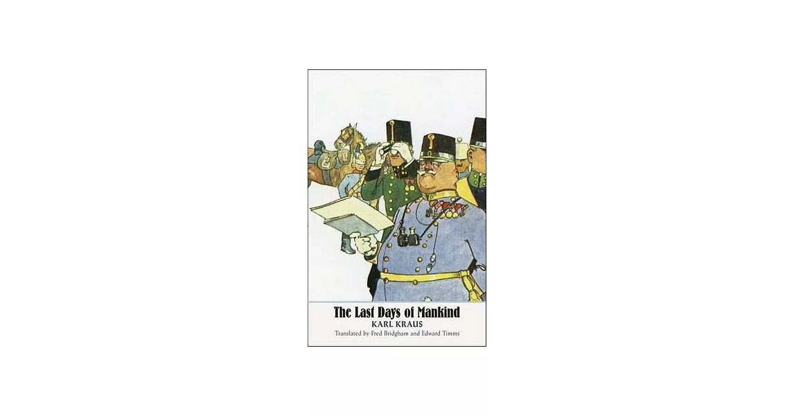 The Last Days of Mankind: The Complete Text | 拾書所