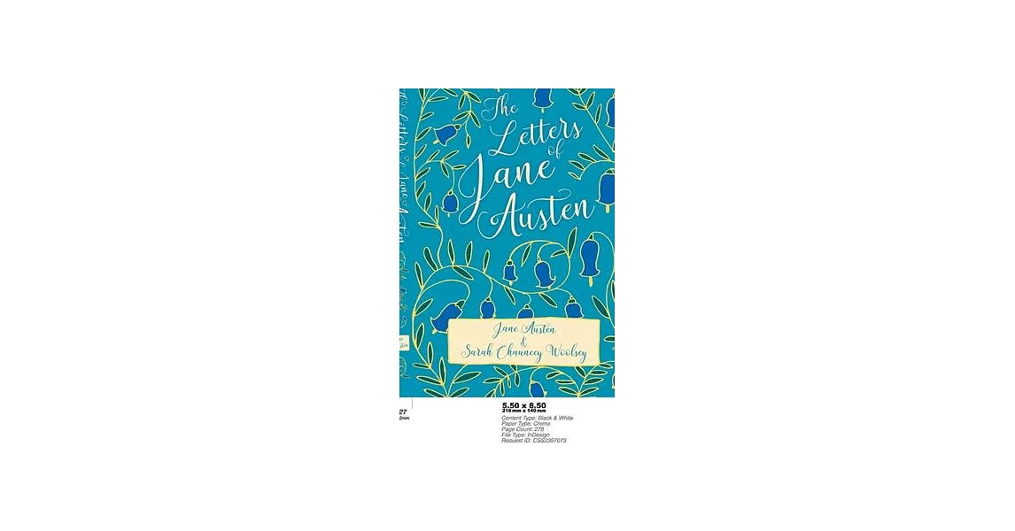 Letters of Jane Austen | 拾書所