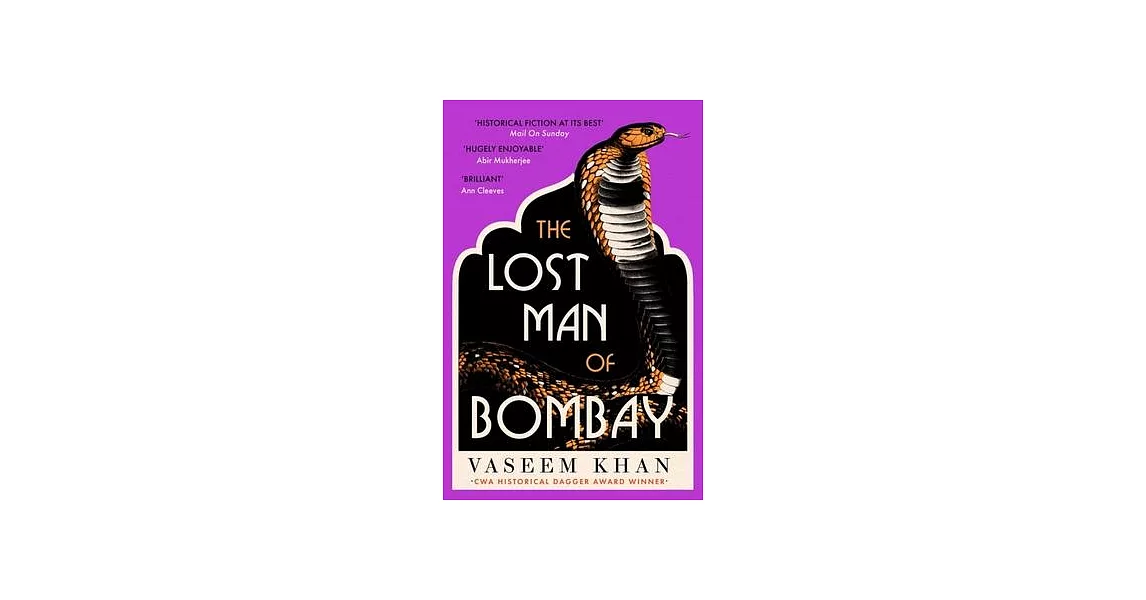 The Lost Man of Bombay | 拾書所