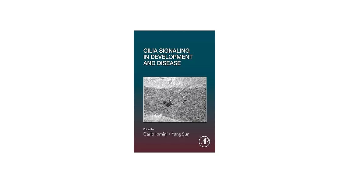 Cilia Signaling in Development and Disease: Volume 155 | 拾書所
