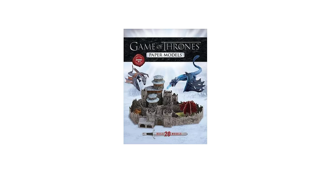 Game of Thrones Paper Models | 拾書所