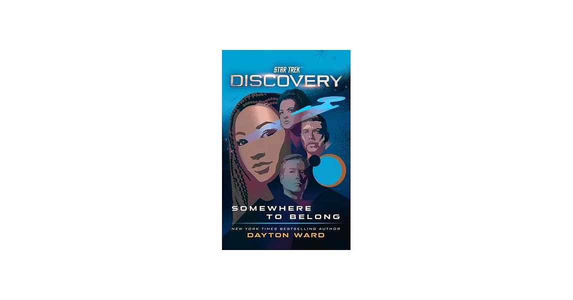 Star Trek: Discovery: Somewhere to Belong | 拾書所