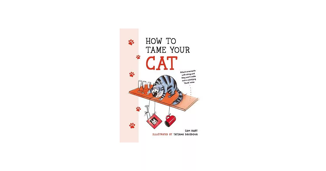 How to Tame Your Cat | 拾書所