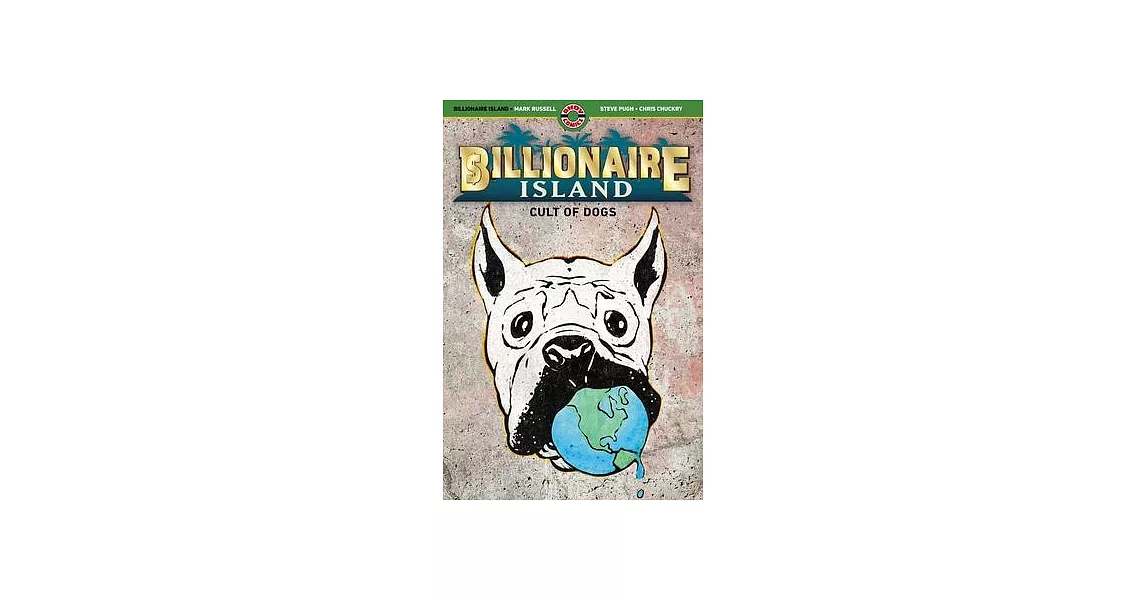 Billionaire Island: Cult of Dogs | 拾書所