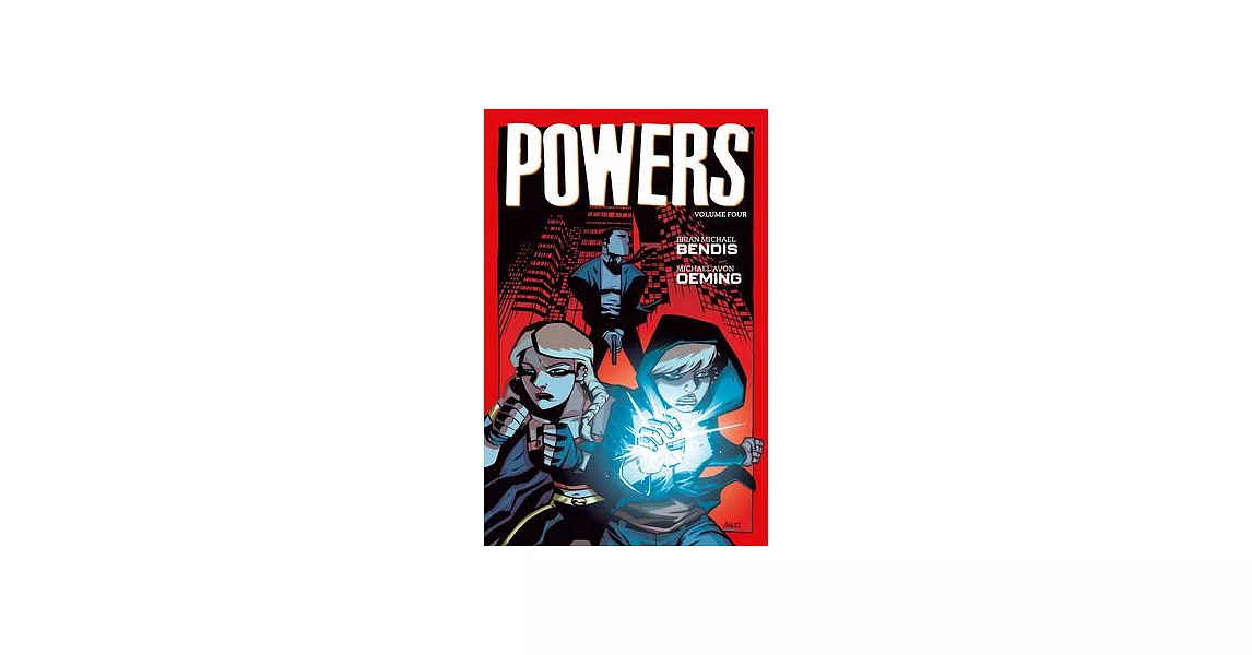 Powers Volume 4 | 拾書所