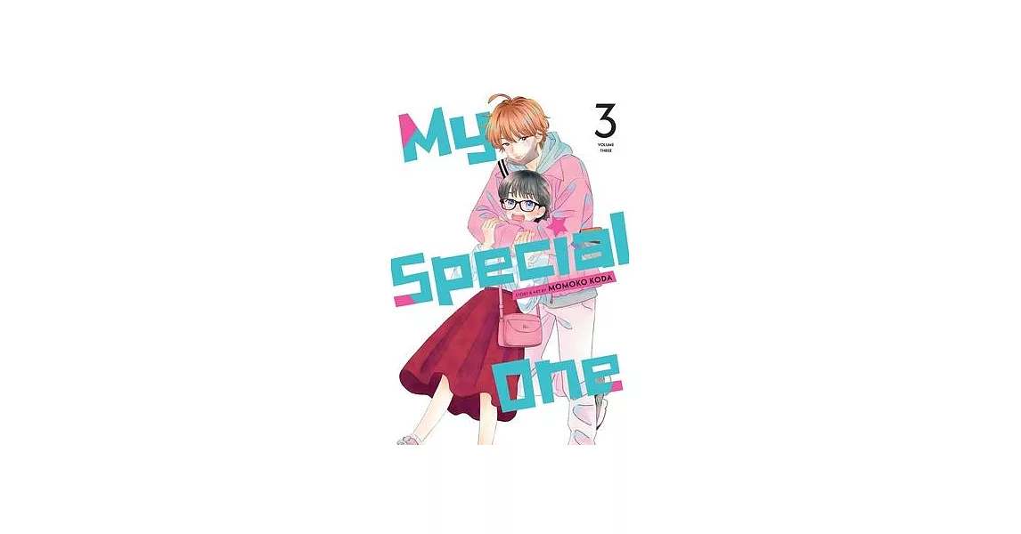 My Special One, Vol. 3 | 拾書所