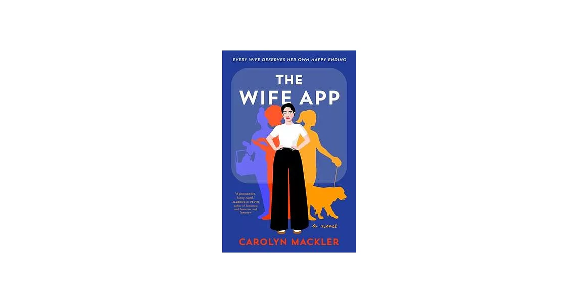 The Wife App | 拾書所