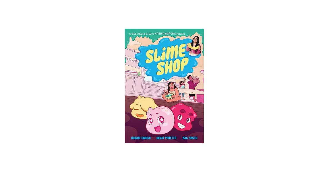 Slime Shop | 拾書所