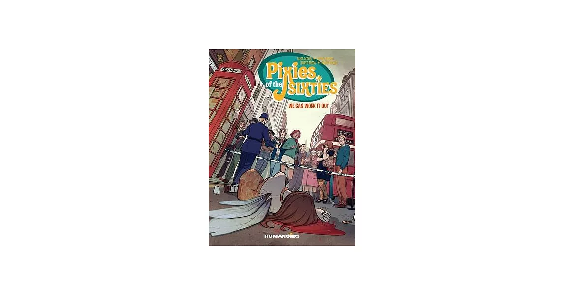 Pixies of the Sixties Vol. 2 | 拾書所