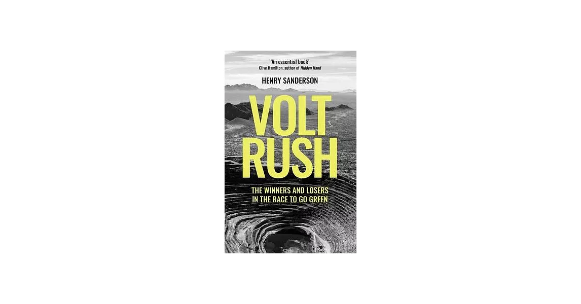 Volt Rush: The Winners and Losers in the Race to Go Green | 拾書所