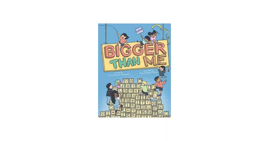 Bigger Than Me | 拾書所