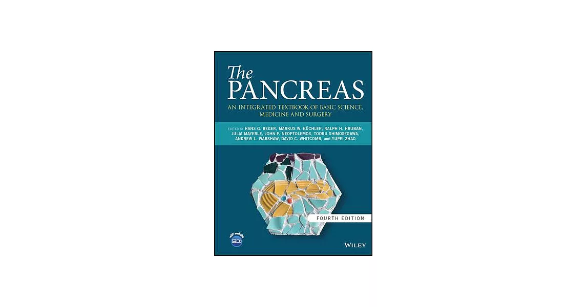 The Pancreas: An Integrated Textbook of Basic Science, Medicine, and Surgery | 拾書所