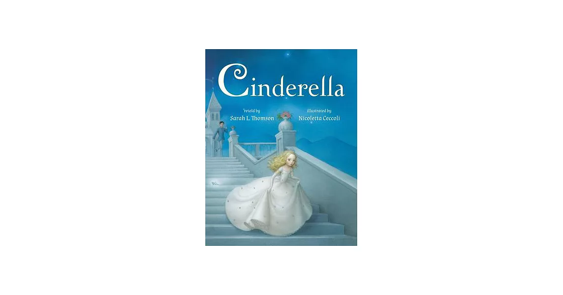 Cinderella | 拾書所