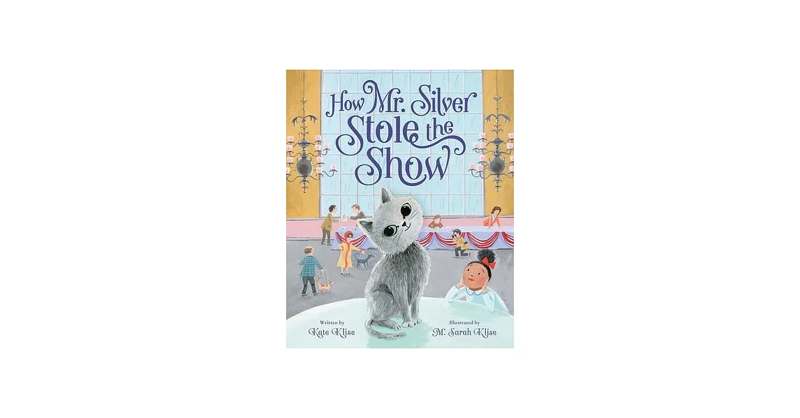 How Mr. Silver Stole the Show | 拾書所