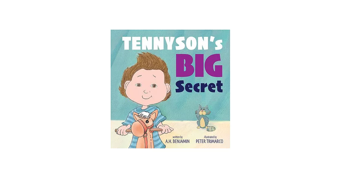 Tennyson’s Big Secret | 拾書所