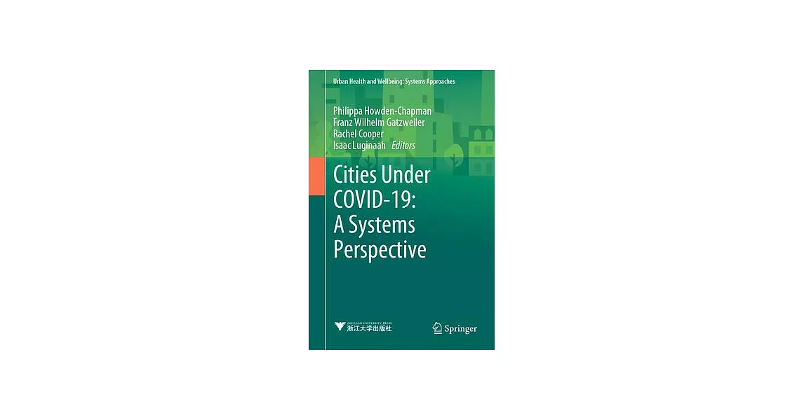 Cities Under Covid-19: A Systems Perspective | 拾書所