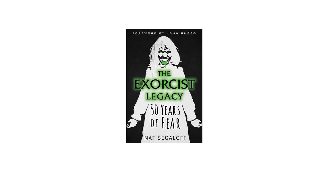 The Exorcist Legacy: 50 Years of Fear | 拾書所