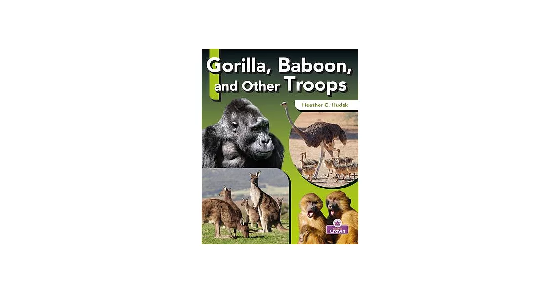 Gorilla, Baboon, and Other Troops | 拾書所