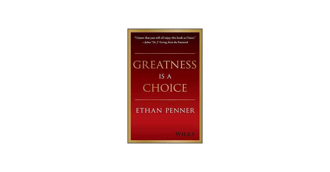 Greatness Is a Choice | 拾書所