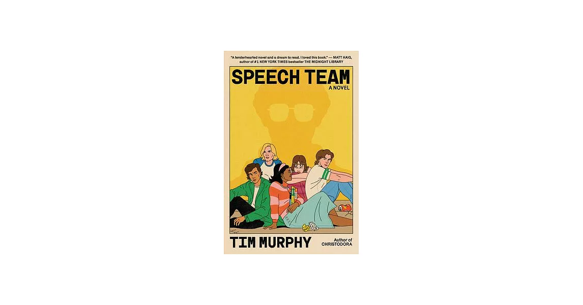 Speech Team | 拾書所