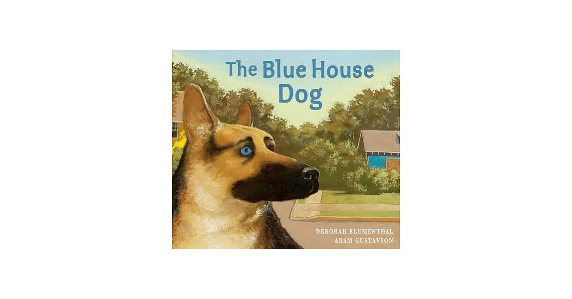 The Blue House Dog | 拾書所