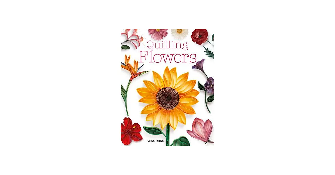 Quilling Flowers | 拾書所