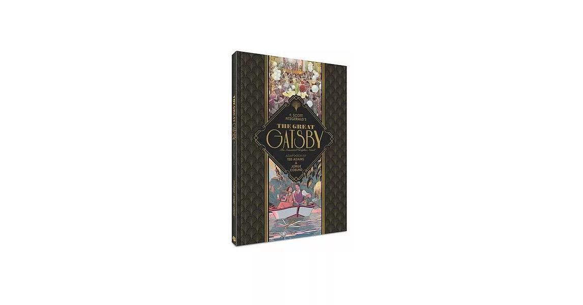 The Great Gatsby: The Essential Graphic Novel | 拾書所