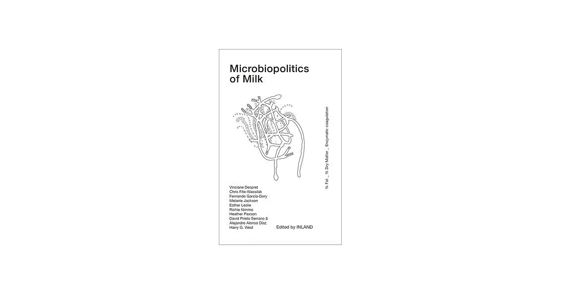 Microbiopolitics of Milk | 拾書所