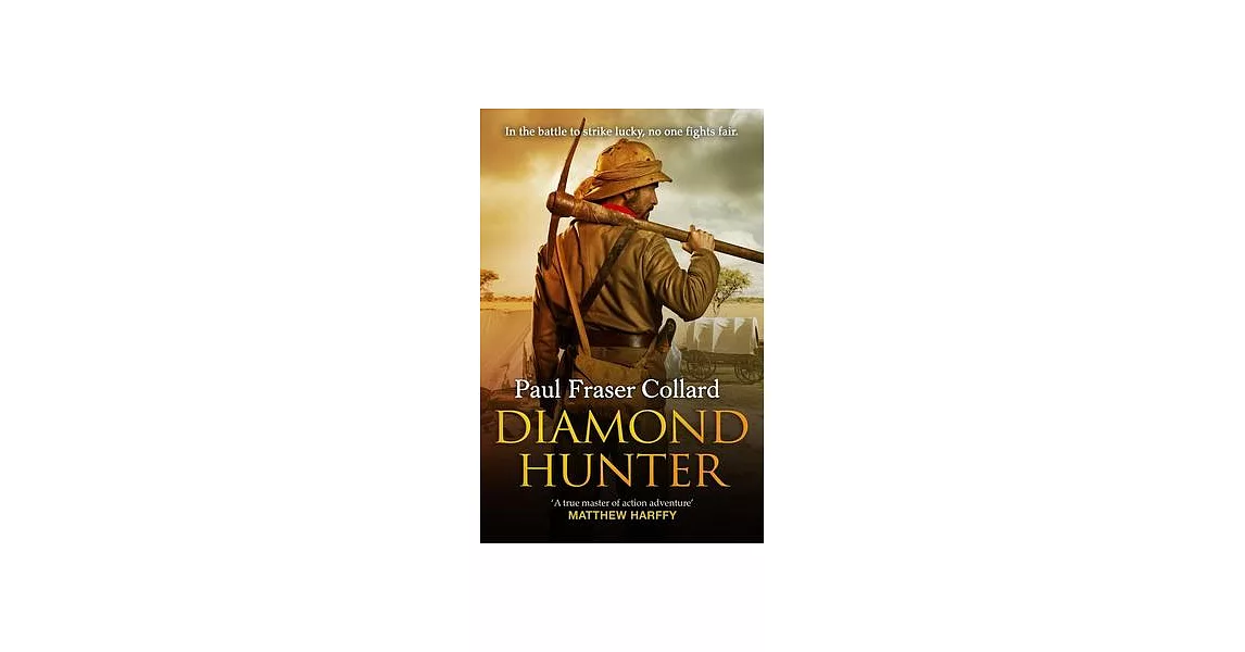 Diamond Hunter | 拾書所