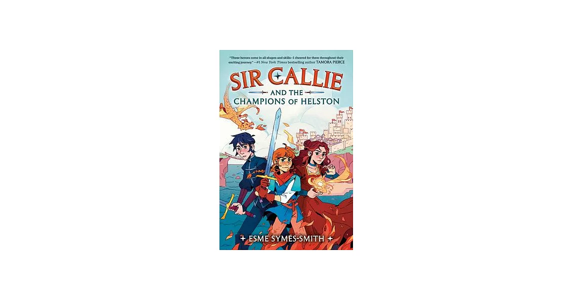 Sir Callie and the Champions of Helston | 拾書所