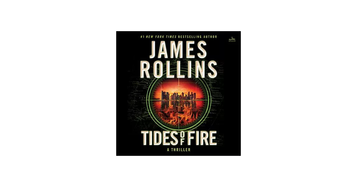 Tides of Fire CD | 拾書所