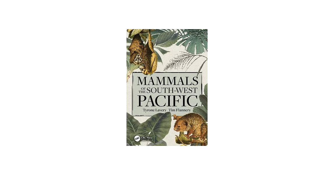 Mammals of the South-West Pacific | 拾書所