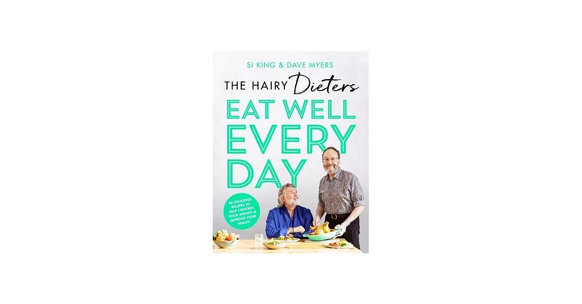 The Hairy Dieters’ Eat Well Everyday | 拾書所