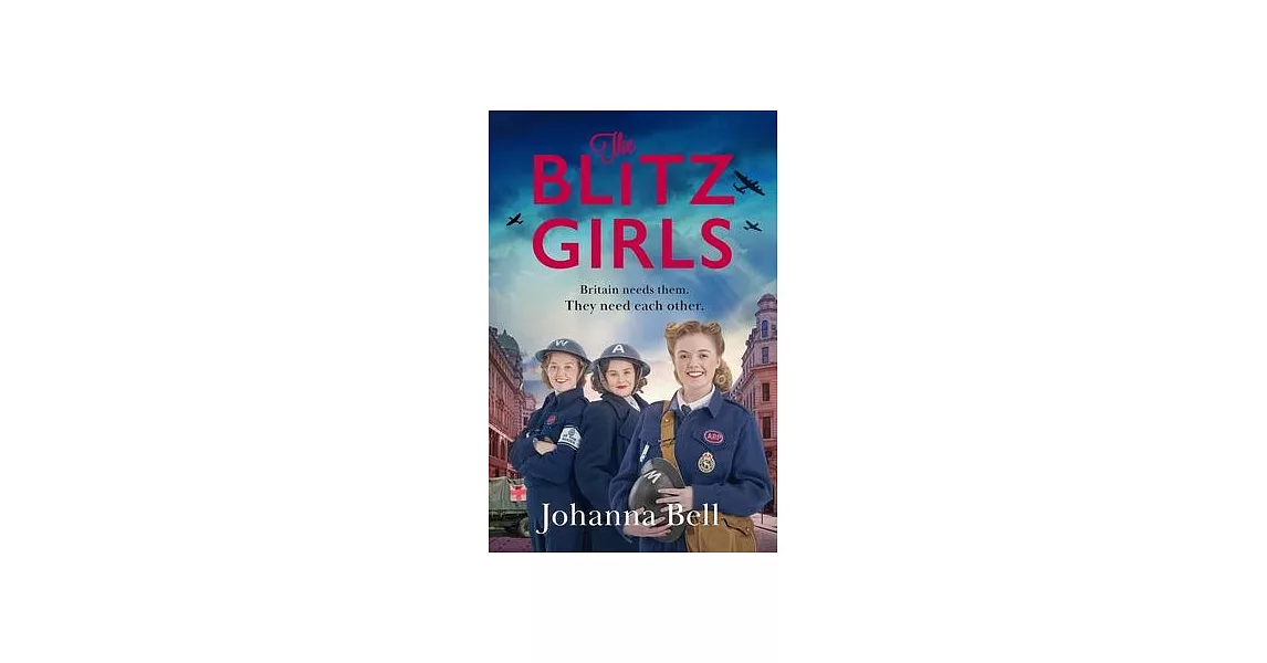 The Blitz Girls | 拾書所