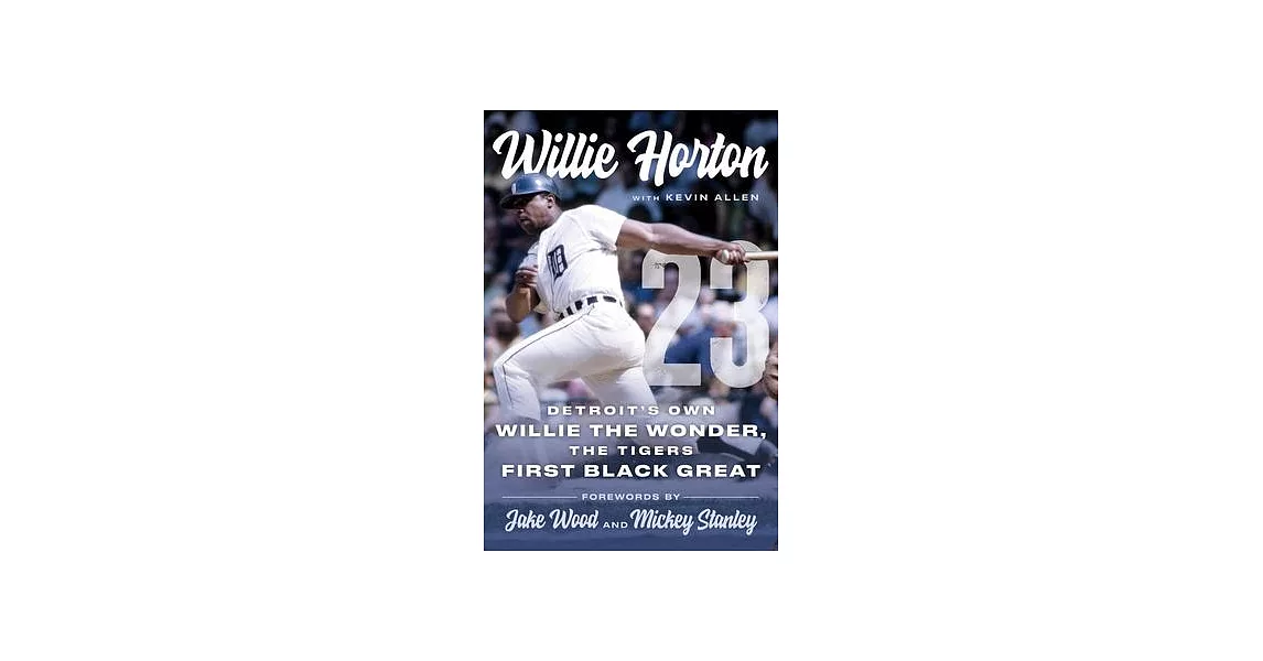 Willie Horton: 23 | 拾書所