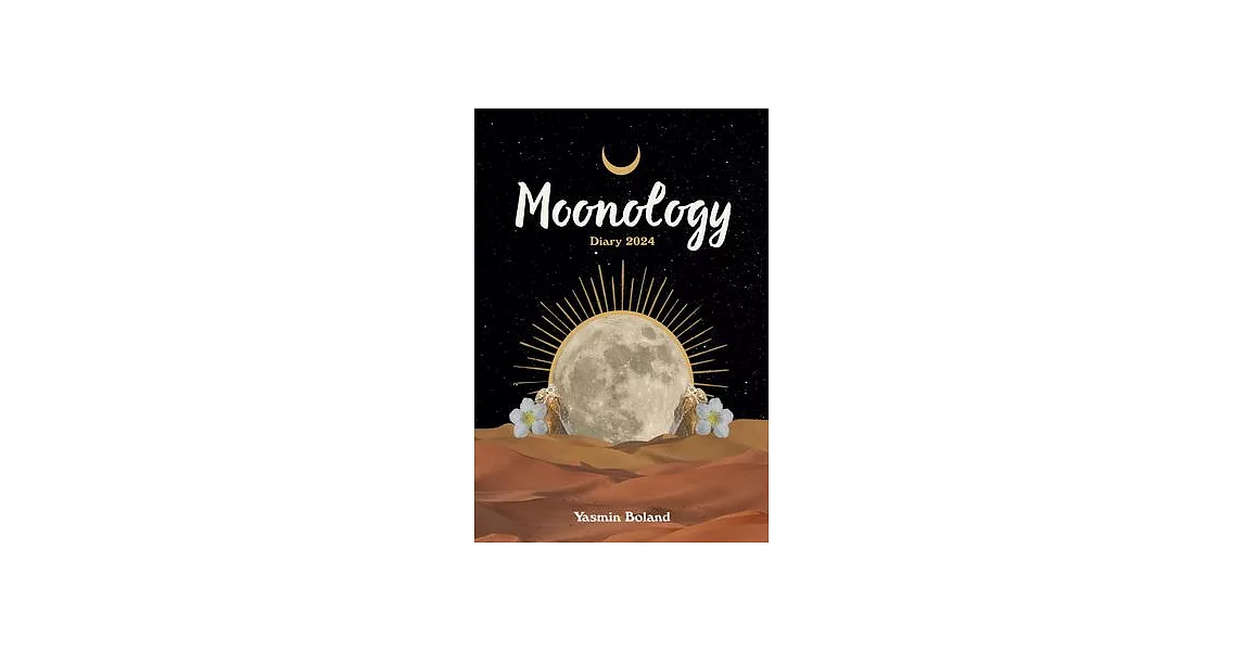 Moonology(tm) Diary 2024 | 拾書所