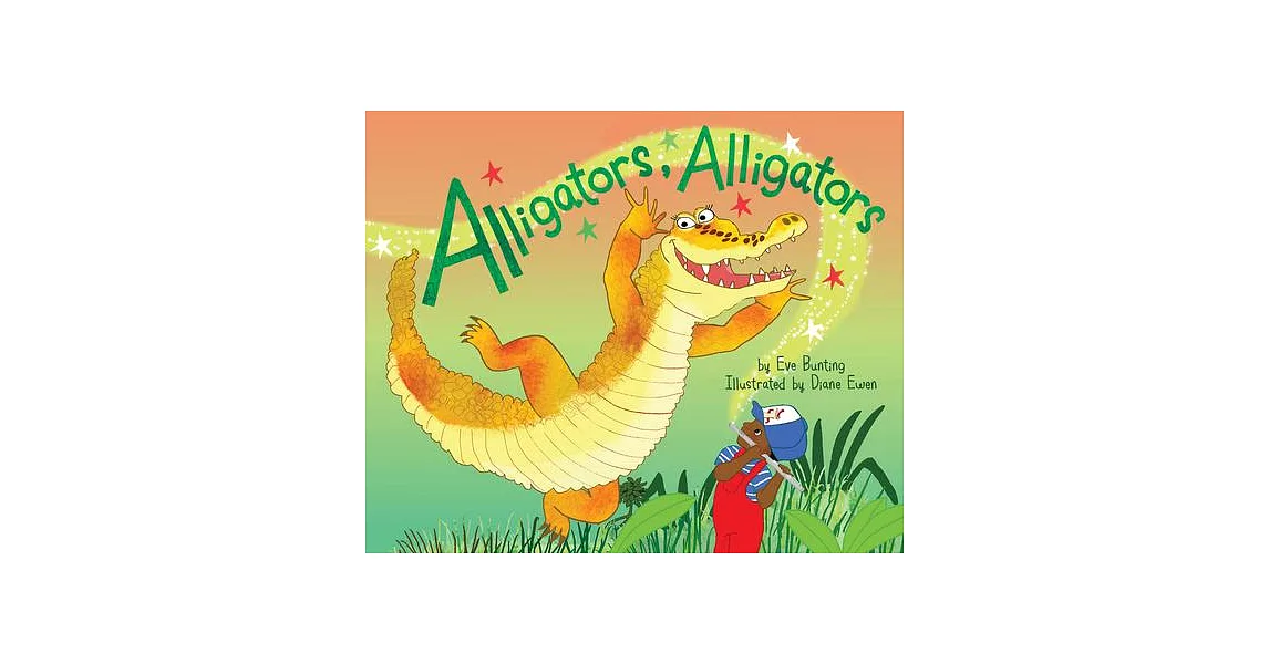 Alligators, Alligators | 拾書所